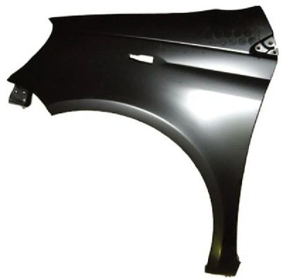 Лот: 4397136. Фото: 1. Крыло левое toyota vitz/yaris... Кузов