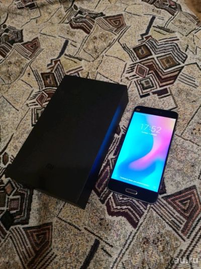 Лот: 13218430. Фото: 1. Xiaomi mi5 pro Ceramic. Смартфоны