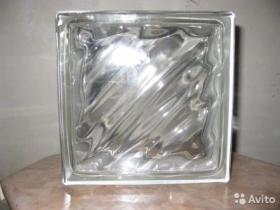 Лот: 9938287. Фото: 1. Стеклоблоки. Блоки, кирпич, брусчатка
