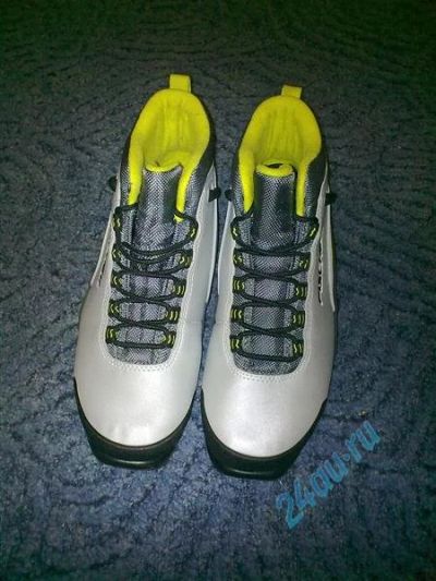 Лот: 714600. Фото: 1. лыжные ботинки FISCHER XC sport... Ботинки