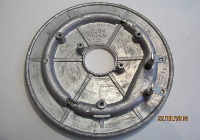 Лот: 19485242. Фото: 1. ТЭН мультиварки Redmond RMC-M90. Запчасти, комплектующие для мелкой бытовой техники