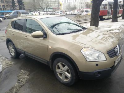 Лот: 11325060. Фото: 1. nissan qasqai. Автомобили