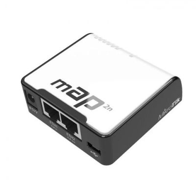 Лот: 4654380. Фото: 1. Маршрутизатор Mikrotik RB mAP-2n... Маршрутизаторы (роутеры)