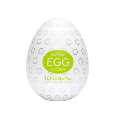 Лот: 11450826. Фото: 1. Мастурбатор "Tenga egg Clicker... Игрушки