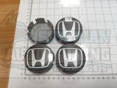 Лот: 14483800. Фото: 1. Ступичные колпачки Honda 57/56... Колпаки