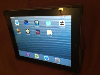 Лот: 4436575. Фото: 1. Ipad 2. Планшеты