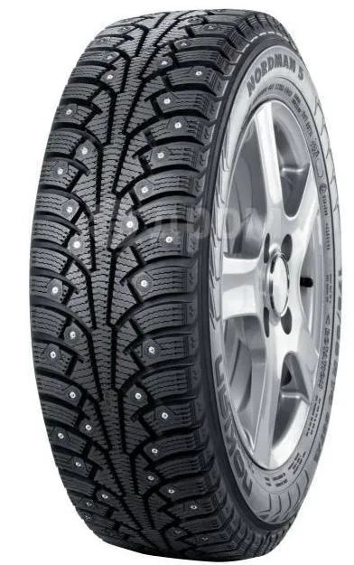 Лот: 25803032. Фото: 1. Ikon Nordman 5 185/60 R15. Шины