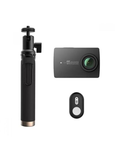 Лот: 10734445. Фото: 1. Xiaomi Yi 4K Travel Edition с... Экшн камеры