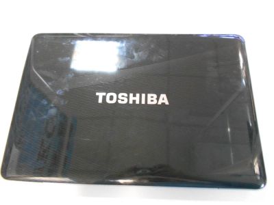 Лот: 10253080. Фото: 1. Корпус ноутбука Toshiba A500 верхняя... Корпуса, блоки питания