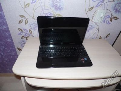 Лот: 5141688. Фото: 1. Игровой ноутбук HP pavilion g6... Ноутбуки