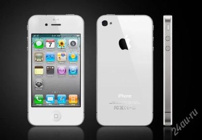 Лот: 2644023. Фото: 1. iPhone 4S. Кнопочные мобильные телефоны
