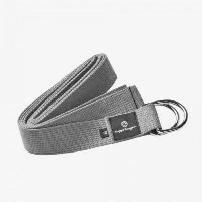 Лот: 23509717. Фото: 1. Ремень для йоги Hugger Mugger... Фитнес, аэробика и гимнастика