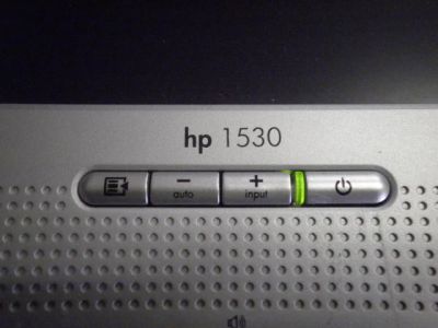 Лот: 5923047. Фото: 1. Продам Монитор Hp 1530! в отличном... ЖК-мониторы