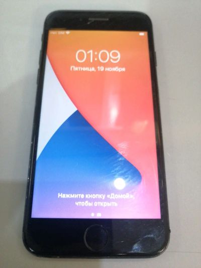 Лот: 18303931. Фото: 1. iPhone 7 128Gb (0710-11). Смартфоны