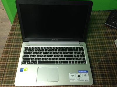 Лот: 6965860. Фото: 1. Ноутбук ASUS K501LB i3/4/750/NV940... Ноутбуки