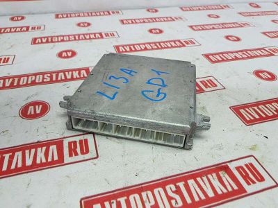 Лот: 20899053. Фото: 1. Блок управления двс Honda Fit... Электрооборудование