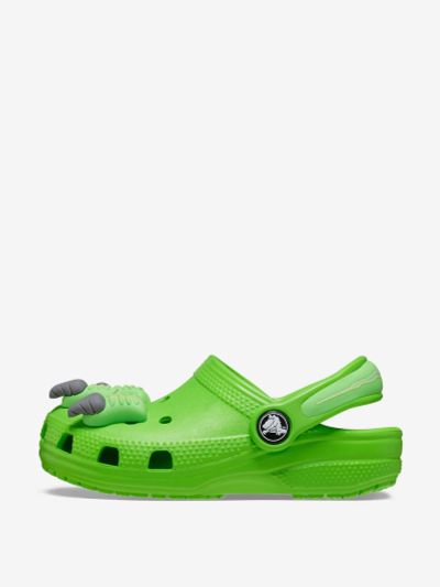 Лот: 24288022. Фото: 1. Сабо детские Crocs Classic I Am... Шлепанцы, сланцы
