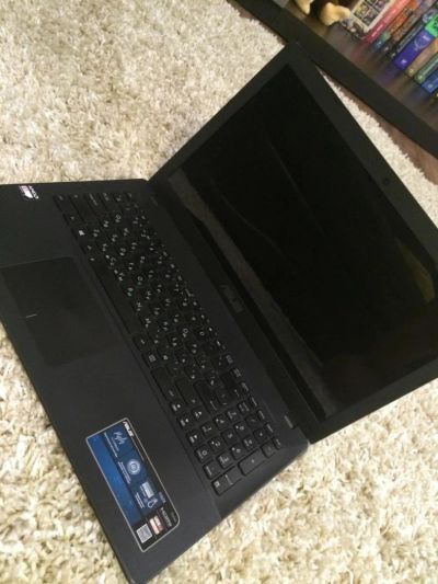 Лот: 7288900. Фото: 1. Ноутбук ASUS x552e. Ноутбуки