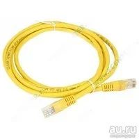 Лот: 10856579. Фото: 1. Патч-корд RJ-45 витая пара Интернет... Сетевые кабели