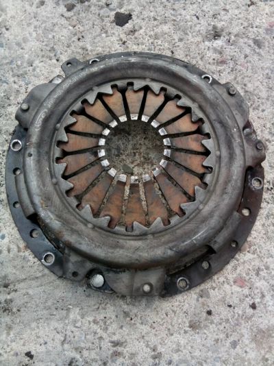 Лот: 9643181. Фото: 1. Корзина сцепления Газ-3110 змз-406. Трансмиссия
