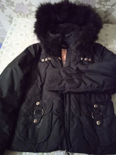 Лот: 17170260. Фото: 1. Куртка женская зимняя. Верхняя одежда