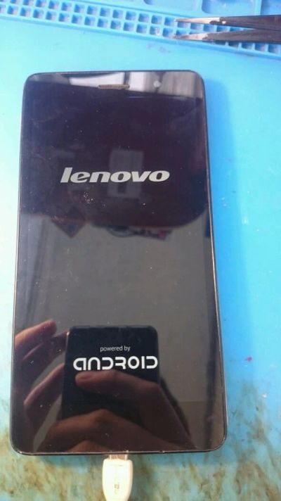 Лот: 14287574. Фото: 1. Lenovo s860 дисплейный модуль. Дисплеи, дисплейные модули, тачскрины