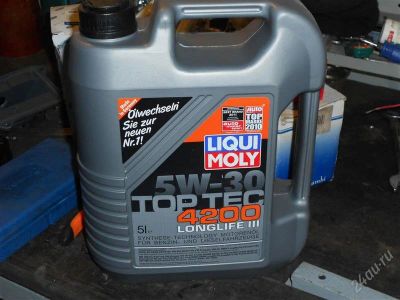 Лот: 4998529. Фото: 1. продам масло Liqui Moly 5W-30... Масла, жидкости