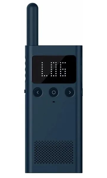 Лот: 20032430. Фото: 1. Радиостанция Xiaomi Mijia Walkie... Рации, радиостанции