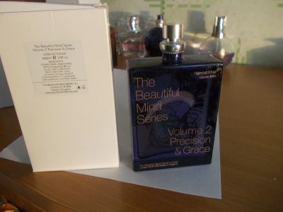 Лот: 12437961. Фото: 1. The Beautiful Mind Series Volume... Унисекс парфюмерия