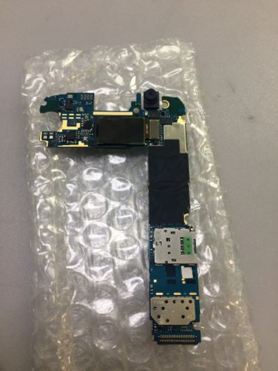 Лот: 11594946. Фото: 1. Плата Samsung Galaxy S6 (SM-G920F... Микросхемы и платы