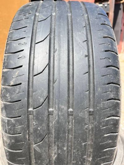 Лот: 20542973. Фото: 1. Continental ContiPremiumContact... Шины