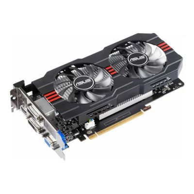 Лот: 4636763. Фото: 1. ASUS GTX 650 ti. Видеокарты