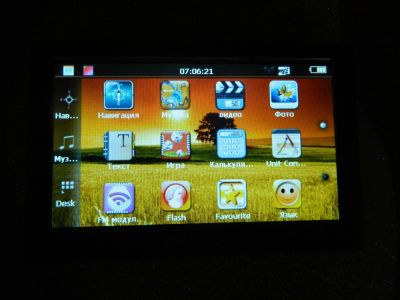 Лот: 6788137. Фото: 1. Навигатор Pioneer. GPS-навигаторы