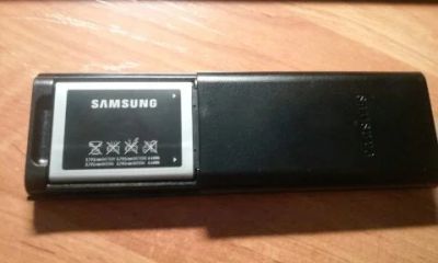 Лот: 10848232. Фото: 1. Внешний аккумулятор для Samsung. Внешние, портативные аккумуляторы для смартфонов (Power bank)