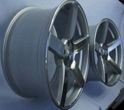 Лот: 4275459. Фото: 1. Комплект дисков Vossen CV3 R17... Диски
