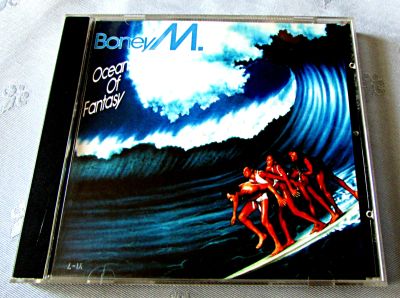 Лот: 19241236. Фото: 1. CD Boney M - Ocean of Fantasy... Аудиозаписи