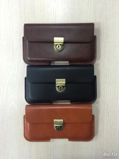 Лот: 8088977. Фото: 1. Чехол кожаный для iPhone 6/6s. Чехлы, бамперы