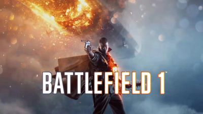 Лот: 8549452. Фото: 1. Продам Battlefield 1 для PS4... Игры для консолей