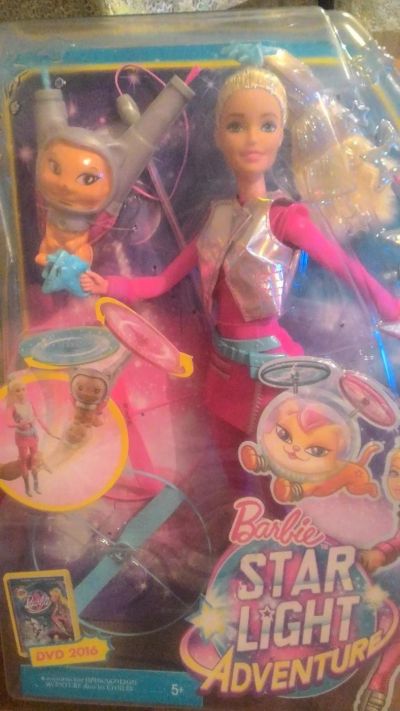 Лот: 10130449. Фото: 1. Кукла Barbie. Куклы и аксессуары