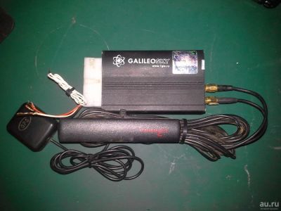 Лот: 9726341. Фото: 1. "GallileoSKY GPS v1.8.5"-GPS GSM... Другое (оснащение, оборудование, аксессуары)