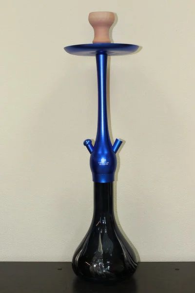 Лот: 11507001. Фото: 1. Кальян Neo Lux shisha blue. Аксессуары и запчасти для кальянов
