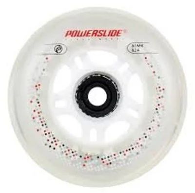 Лот: 12206427. Фото: 1. Колеса POWERSLIDE Flash (lightwheel... Роликовые коньки, скейтборды, самокаты