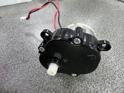 Лот: 24871584. Фото: 1. Мотор боковой (R) Mi Robot Mop... Запчасти, комплектующие для пылесосов, утюгов