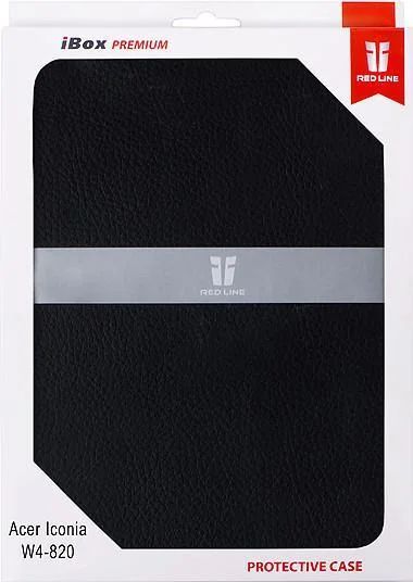Лот: 4653655. Фото: 1. Чехол для Acer Iconia W4-820 iBox... Чехлы, обложки