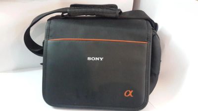 Лот: 9548071. Фото: 1. хорошая удобная фотосумка Sony... Чехлы, сумки, ремешки