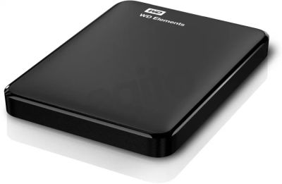 Лот: 4569745. Фото: 1. western digital 1Tb. Внешние жесткие диски