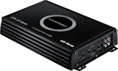 Лот: 8113459. Фото: 1. Усилитель Blaupunkt GTA-270 новое... Усилители