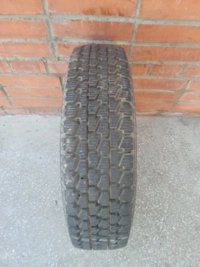 Лот: 20667336. Фото: 1. Dunlop 165/80R13 Graspic S100. Шины
