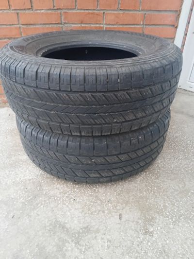 Лот: 19123645. Фото: 1. Hankook 275/65r17 dunapro. Шины