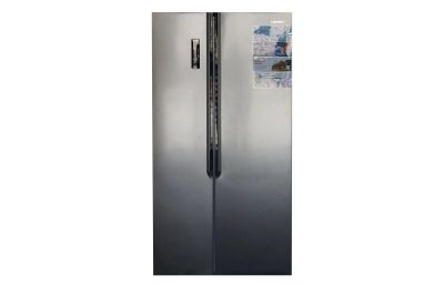 Лот: 13900968. Фото: 1. Холодильник LERAN SBS 300 IX NF. Холодильники, морозильные камеры
